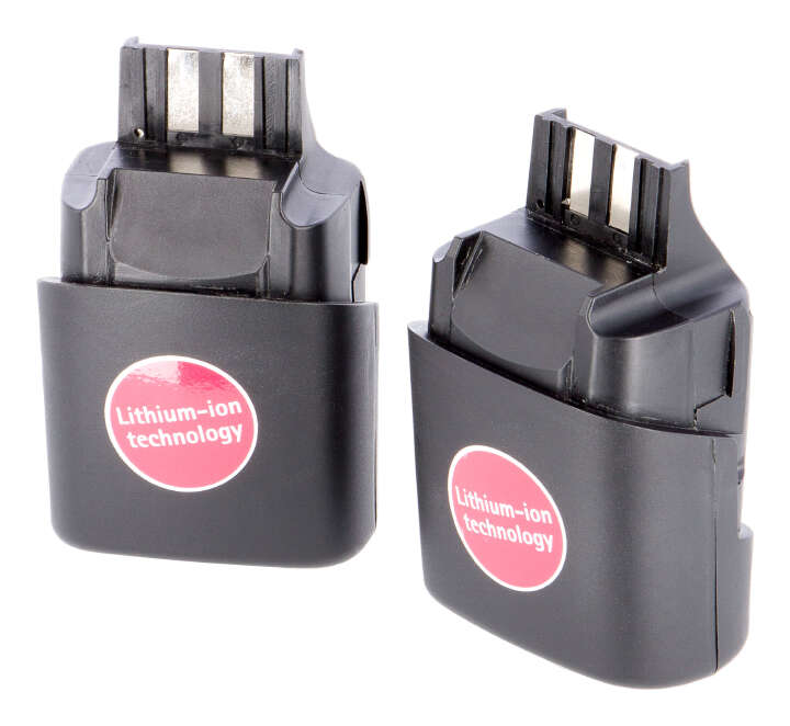 AESCULAP Ersatzakkus für Schafschermaschine Econom CL